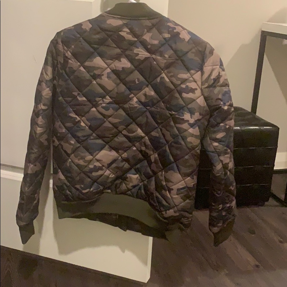Army Colored Jacket - Picture 2 of 3